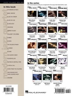 Jazz Piano Solos Series Vol. 18: Modern Jazz Quartet 