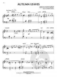 Jazz Piano Solos Series Vol. 19: Bill Evans 