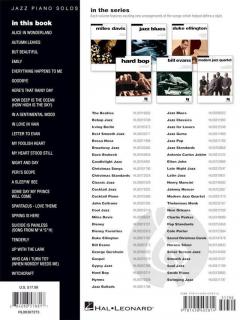 Jazz Piano Solos Series Vol. 19: Bill Evans 