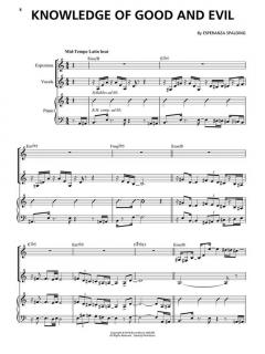 Esperanza Spalding von Esperanza Spalding 