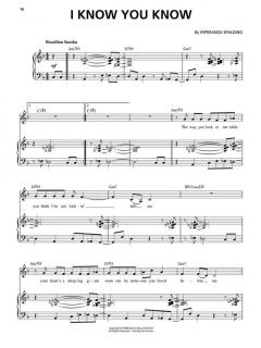 Esperanza von Esperanza Spalding 