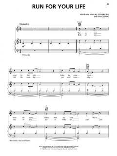 Scars & Stories von The Fray 