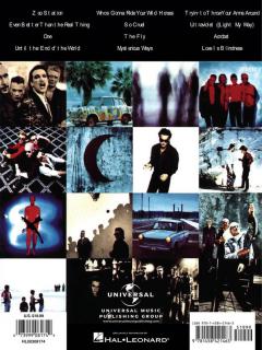 Achtung Baby von U2 