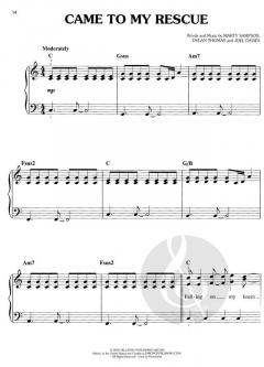 The Hillsong Worship Collection (Easy Piano) 