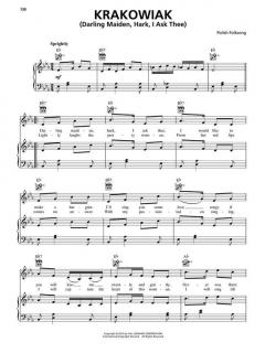 The Big Book of Folksongs 