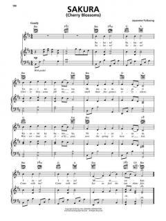 The Big Book of Folksongs 