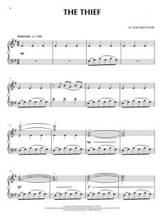 Hugo von Howard Shore 