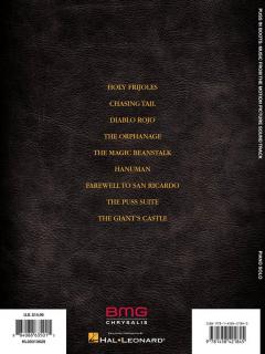 Puss In Boots von Henry Jackman 