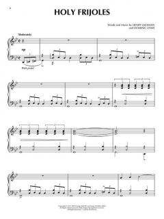 Puss In Boots von Henry Jackman 