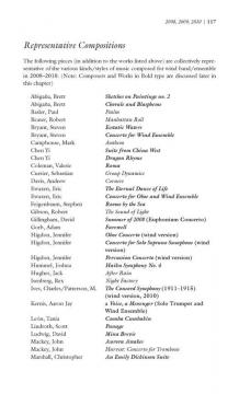 Winds Of Change II - The New Millennium (Frank Battisti) 