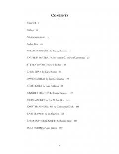 A Composer's Insight, Vol. 5 (Timothy Salzman) 