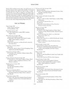 A Composer's Insight, Vol. 5 (Timothy Salzman) 