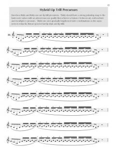 Lip Slurs For Horn von Howard Hilliard im Alle Noten Shop kaufen