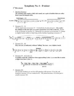 Symphonic Repertoire For Timpani von Anthony Cirone 