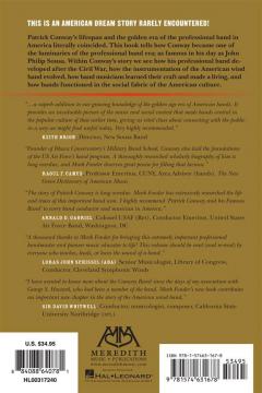 Patrick Conway And His Famous Band (Mark Fonder) 