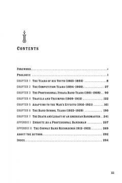 Patrick Conway And His Famous Band (Mark Fonder) 