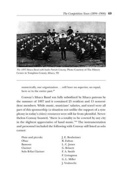 Patrick Conway And His Famous Band (Mark Fonder) 