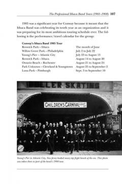 Patrick Conway And His Famous Band (Mark Fonder) 