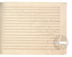 Klaviersonate A-Dur op.101 von Ludwig van Beethoven im Alle Noten Shop kaufen