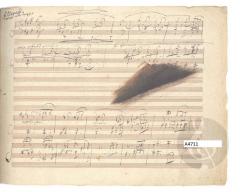 Klaviersonate A-Dur op.101 von Ludwig van Beethoven im Alle Noten Shop kaufen