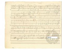 Klaviersonate A-Dur op.101 von Ludwig van Beethoven im Alle Noten Shop kaufen