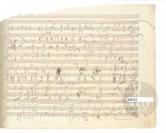 Klaviersonate A-Dur op.101 von Ludwig van Beethoven im Alle Noten Shop kaufen