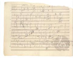 Klaviersonate A-Dur op.101 von Ludwig van Beethoven im Alle Noten Shop kaufen