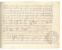 Klaviersonate A-Dur op.101 von Ludwig van Beethoven im Alle Noten Shop kaufen