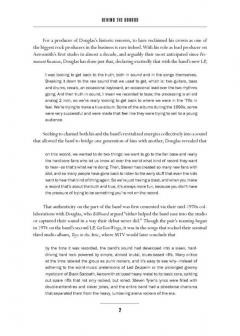 Behind The Board von Jake Brown 