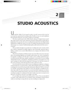 Alan Parsons' Art & Science Of Sound Recording (Alan Parsons) 