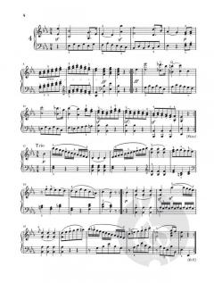 Tänze für Klavier von Ludwig van Beethoven im Alle Noten Shop kaufen