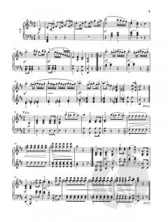 Tänze für Klavier von Ludwig van Beethoven im Alle Noten Shop kaufen