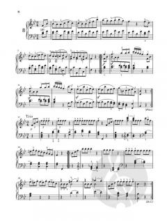 Tänze für Klavier von Ludwig van Beethoven im Alle Noten Shop kaufen