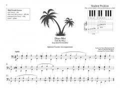 Teaching Little Fingers To Play Broadway Songs 