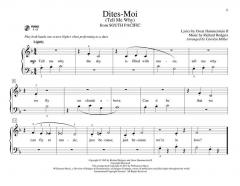 Teaching Little Fingers To Play Broadway Songs 