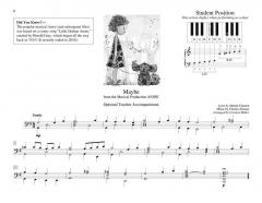 Teaching Little Fingers To Play Broadway Songs 