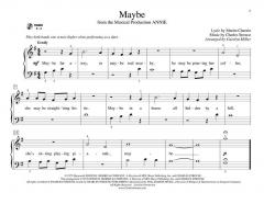 Teaching Little Fingers To Play Broadway Songs 