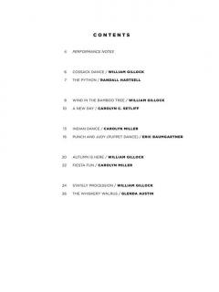 Favorite Festival Solos 