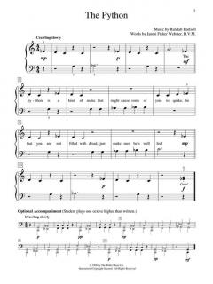 Favorite Festival Solos 