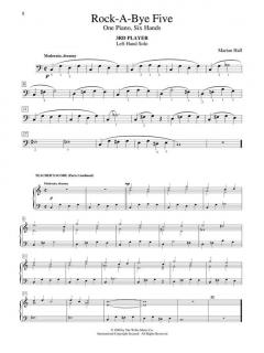 Favorite Festival Ensembles 