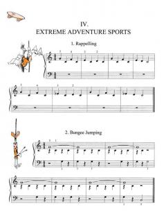 Sportacular Warmups Book 1 von Carolyn Miller 