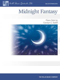 Midnight Fantasy von Carolyn C. Setliff 