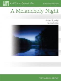 A Melancholy Night von Naoko Ikeda 