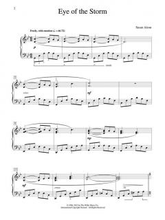 Eye Of The Storm von Susan Alcon 