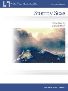 Stormy Seas von Carolyn Miller 