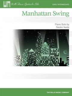 Manhattan Swing von Naoko Ikeda 