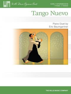 Tango Nuevo von Eric Baumgartner 