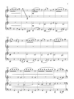 Tango Nuevo von Eric Baumgartner 