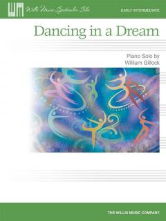 Dancing In A Dream von William Gillock 