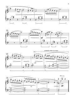 Dancing In A Dream von William Gillock 